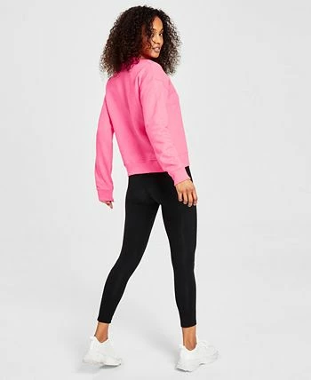 Champion Women's Powerblend Graphic-Print Sweatshirt 7 Champion Women's Powerblend Graphic-Print Sweatshirt - Image 5