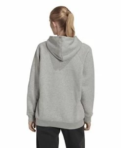 ADIDAS Women's All Season Fleece Boyfriend Hoodie 8 ADIDAS Women's All Season Fleece Boyfriend Hoodie -ADIDAS Shop 23653734 fpx