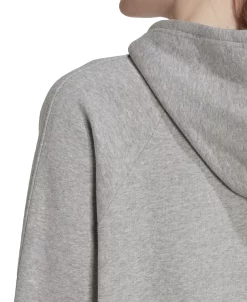 ADIDAS Women's All Season Fleece Boyfriend Hoodie 10 ADIDAS Women's All Season Fleece Boyfriend Hoodie -ADIDAS Shop 23653742 fpx