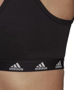 ADIDAS Women's Purebare Light-Support Scoop Neck Sports Bra, HA0067 9 ADIDAS Women's Purebare Light-Support Scoop Neck Sports Bra, HA0067 -ADIDAS Shop 23653924 fpx