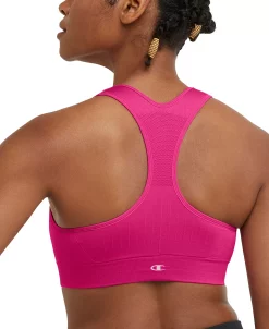 Champion Women's Seamless Racerback Medium Impact Sports Bra -ADIDAS Shop 23656575 fpx