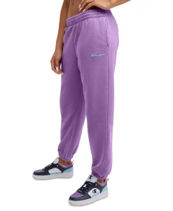 Champion Women's Acid Wash Oversized Fleece Sweatpants -ADIDAS Shop 23657206 fpx