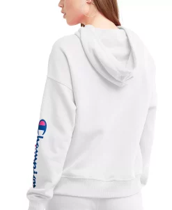 Champion Women's Powerblend Graphic-Print Hoodie 11 Champion Women's Powerblend Graphic-Print Hoodie -ADIDAS Shop 23666004 fpx