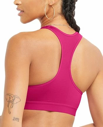 Champion Women's Medium-Impact Racerback Sports Bra 4 Champion Women's Medium-Impact Racerback Sports Bra - Image 2