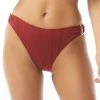 Vince Camuto Women's Ribbed Ring-Detail High-Leg Bikini Bottoms -ADIDAS Shop 23686467 fpx