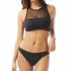 Vince Camuto Women's Mesh Halter-Style Bikini Top & Hipster Bottoms 1 Vince Camuto Women's Mesh Halter-Style Bikini Top & Hipster Bottoms -ADIDAS Shop 23686542 fpx