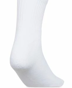 ADIDAS Women's 3-Pk. Sport Linear 2 High Quarter Socks -ADIDAS Shop 23718007 fpx