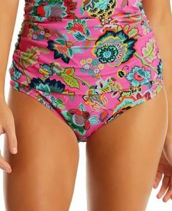 Jessica Simpson Women's Side-Shirred Hipster Bottoms -ADIDAS Shop 23757680 fpx