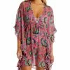 Jessica Simpson Women's Rosies Bushes Cover-Up Dress -ADIDAS Shop 23757703 fpx