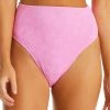Jessica Simpson Women's Sweet Daisy High-Waisted Bottoms 2 Jessica Simpson Women's Sweet Daisy High-Waisted Bottoms -ADIDAS Shop 23766497 fpx