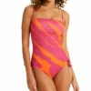 Sanctuary Women's Bias Stripe Bandeau One-Piece Swimsuit 2 Sanctuary Women's Bias Stripe Bandeau One-Piece Swimsuit -ADIDAS Shop 23775291 fpx