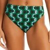 Sanctuary Women's Printed Geo-Wave High-Rise Swim Bottoms -ADIDAS Shop 23775567 fpx