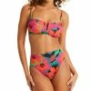Sanctuary Women's Savage Gardener V-Wire Bandeau Bikini Top & Bottoms 1 Sanctuary Women's Savage Gardener V-Wire Bandeau Bikini Top & Bottoms -ADIDAS Shop 23776861 fpx