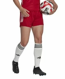 ADIDAS Women's Tiro 23 League Mid Rise Soccer Shorts -ADIDAS Shop 23779916 fpx