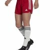 ADIDAS Women's Tiro 23 League Mid Rise Soccer Shorts -ADIDAS Shop 23779919 fpx