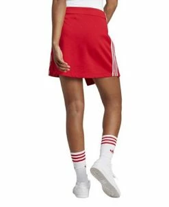 ADIDAS Women's Adicolor Classics 3-Stripes Short Wrapping Skirt -ADIDAS Shop 23781891 fpx