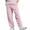 ADIDAS Women's Essentials Fleece High Rise Waist Joggers -ADIDAS Shop 23797296 fpx