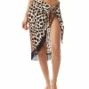 Vince Camuto Women's Animal-Print Fringe-Trim Pareo Cover-Up Wrap -ADIDAS Shop 23863409 fpx