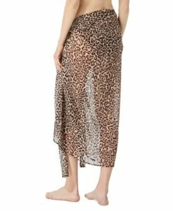 Michael Kors Women's Printed Convertible Wrap Swim Cover-Up -ADIDAS Shop 23977119 fpx