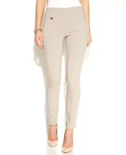 Alfani Women's Tummy-Control Pull-On Skinny Pants, Regular, Short And Long Lengths, Created For Macy's -ADIDAS Shop 2742459 fpx