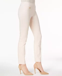 Alfani Women's Tummy-Control Pull-On Skinny Pants, Regular, Short And Long Lengths, Created For Macy's -ADIDAS Shop 9268351 fpx